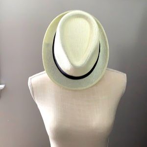 Men’s Straw Hat